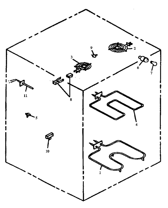 Diagram for ESK37002L (BOM: P1142618N L)