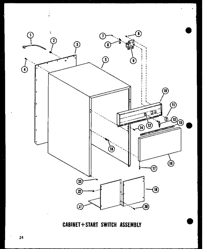 Diagram for ESMC-1 (BOM: P1801104T)