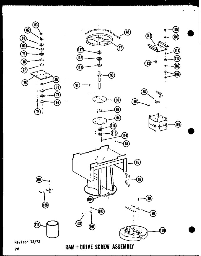 Diagram for SMC-1-A (BOM: P1801103T A)