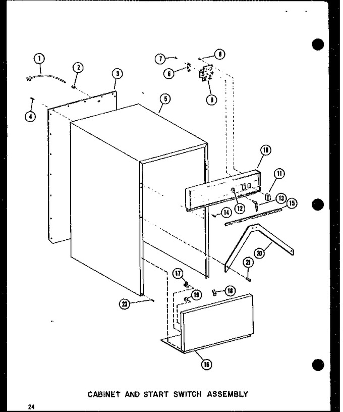 Diagram for ESMC-1-A (BOM: P1801108T A)