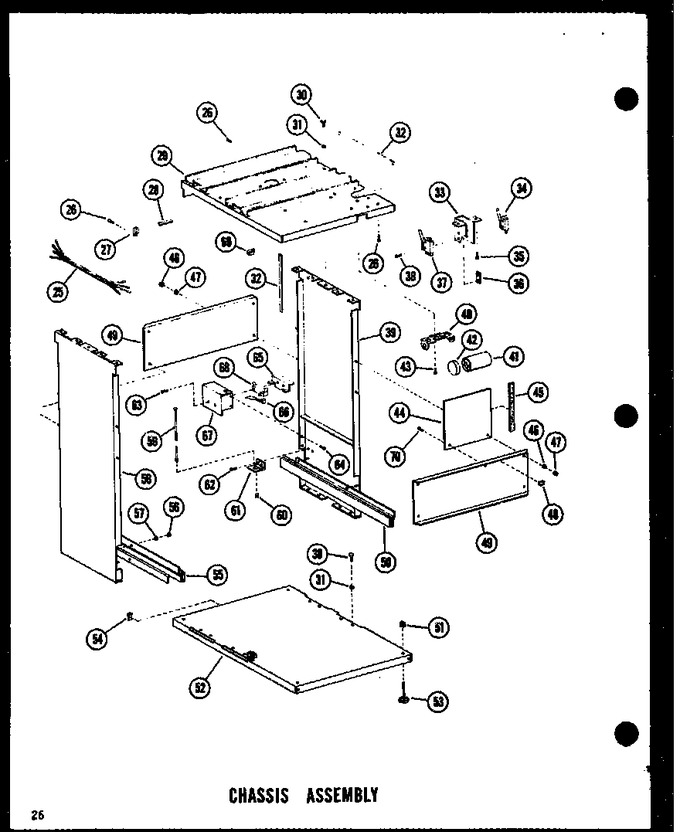 Diagram for ESMC-1-A (BOM: P1801108T A)