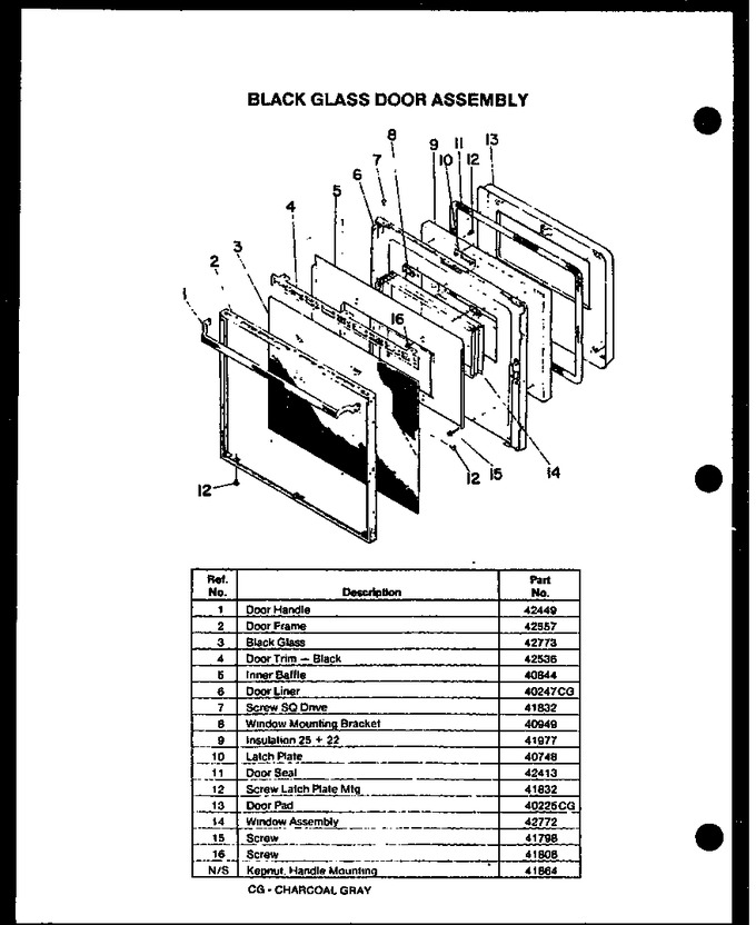Diagram for ESS306-2D (BOM: ESS30602D)