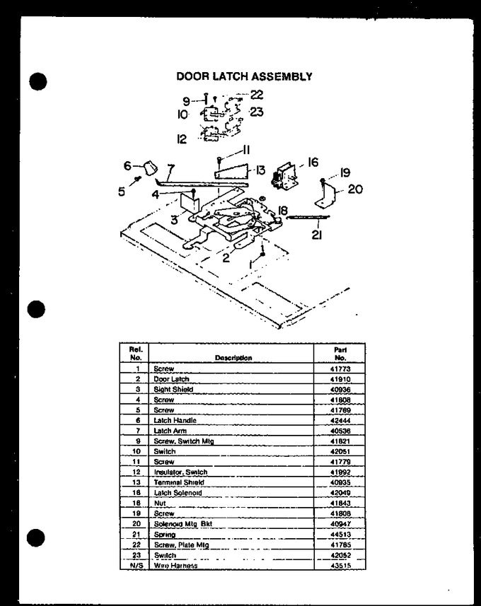 Diagram for ESS306-2D (BOM: ESS30602D)