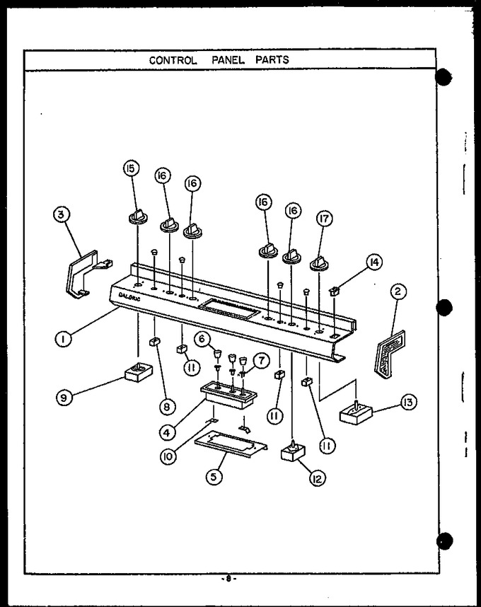 Diagram for ESS307
