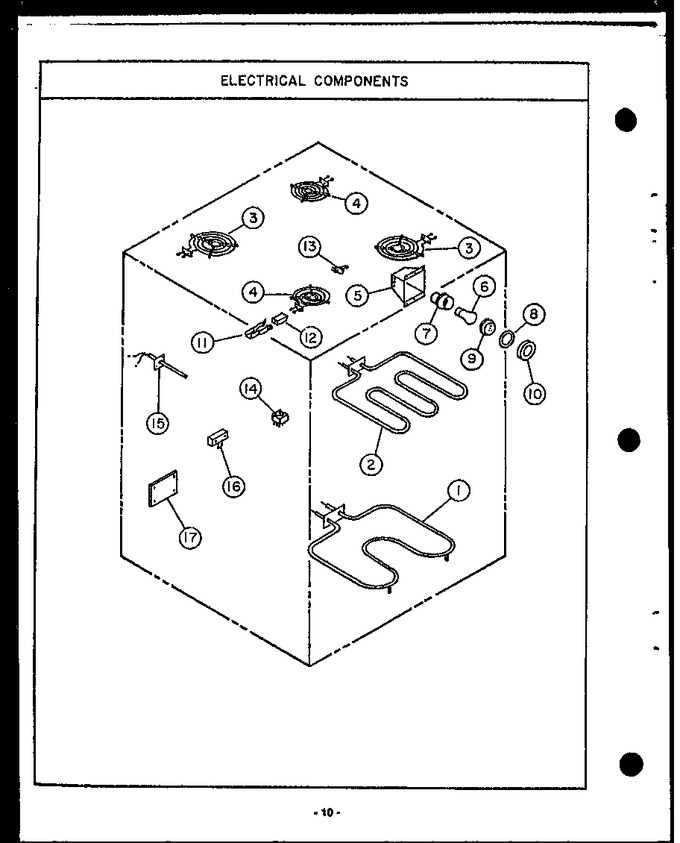 Diagram for ESS307