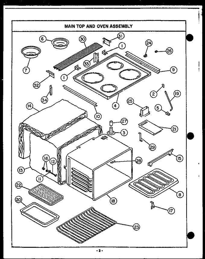 Diagram for ESS307