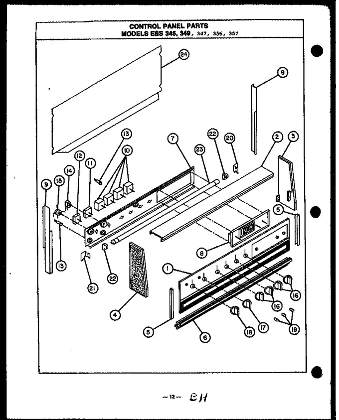Diagram for ESS347