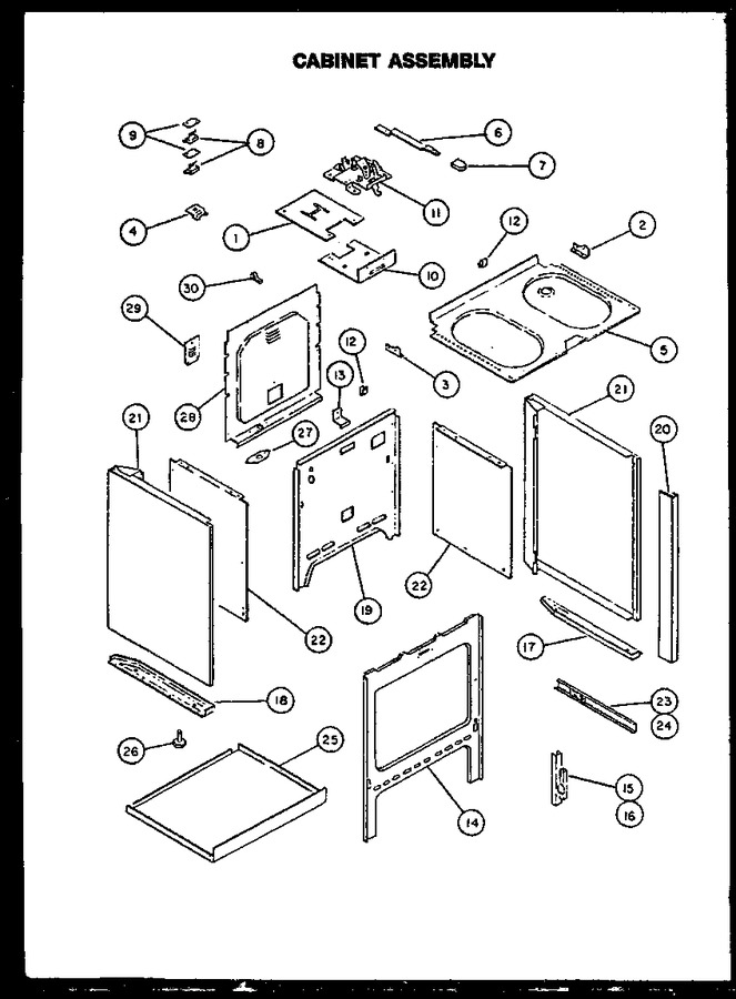 Diagram for EST307