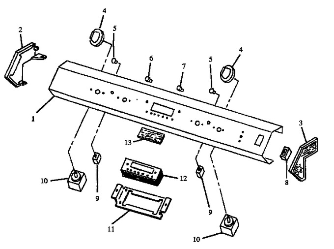 Diagram for EST3102K (BOM: P1130629N K)