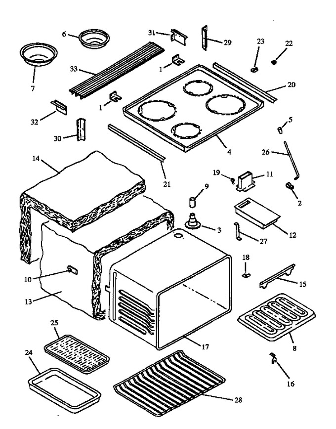 Diagram for EST3102K (BOM: P1130629N K)