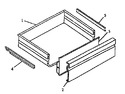 Diagram for 07 - Storage Drawer