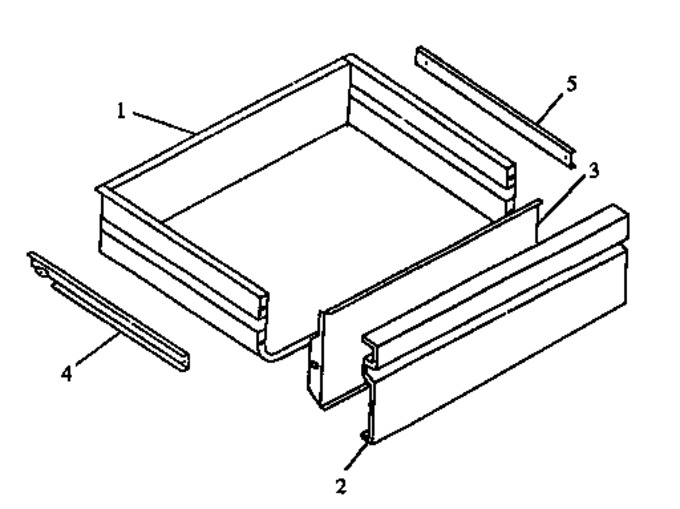 Diagram for EST3102W (BOM: P1130629N W)