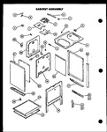 Diagram for 01 - Cabinet Assy