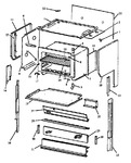 Diagram for 07 - Upper Oven