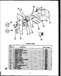 Diagram for 01 - Control Panel