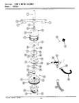Diagram for 07 - Pump & Motor Assembly