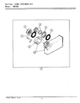 Diagram for 09 - Rinse Dispenser Kit