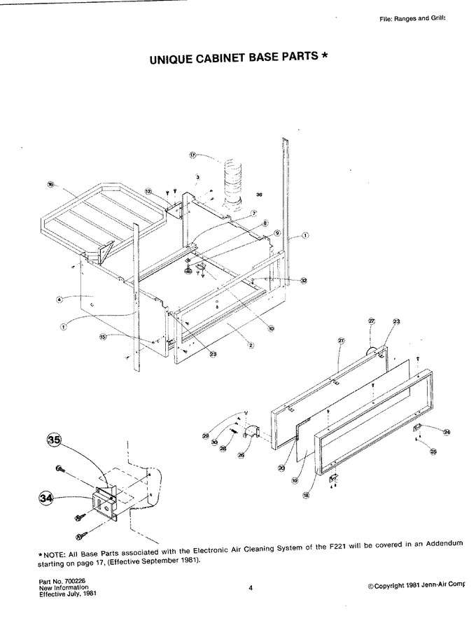 Diagram for F221