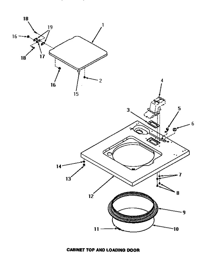 Diagram for FA6121