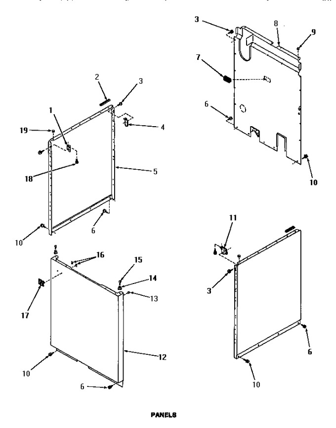 Diagram for FA6121