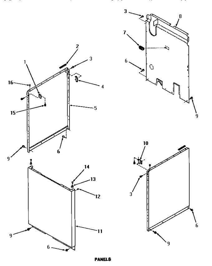Diagram for FA4111