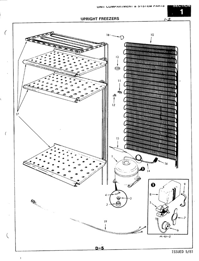 Diagram for FA10AN-1M (BOM: 1Q56A)