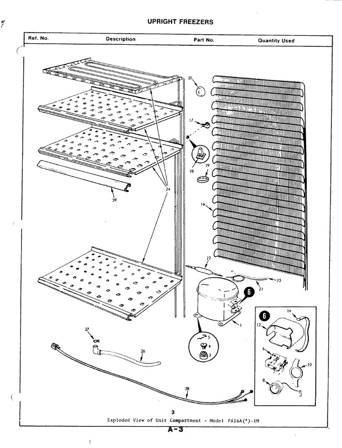 Diagram for FA10AN-1M (BOM: 9Q56A)