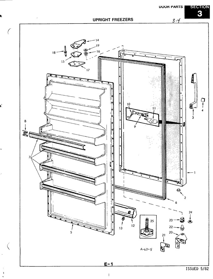 Diagram for FA16AN-1M (BOM: 1Q57A)
