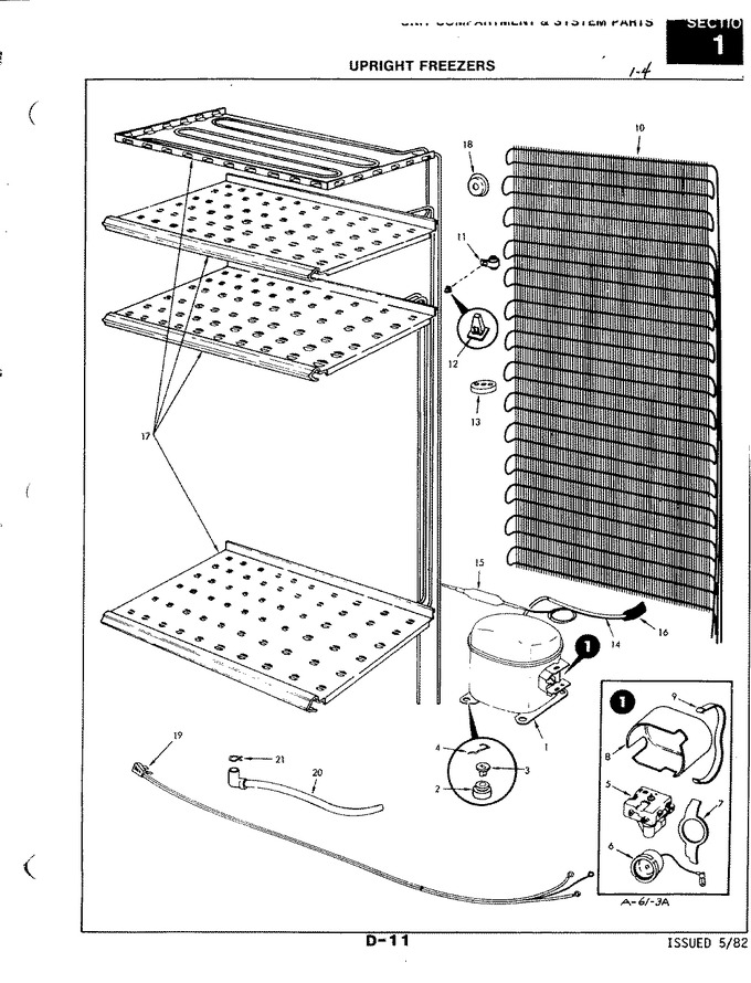Diagram for FA16AN-1M (BOM: 1Q57A)