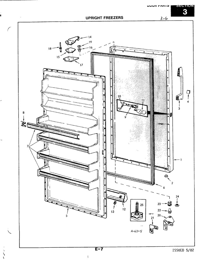 Diagram for FA16AN-1M (BOM: 2Q57A)