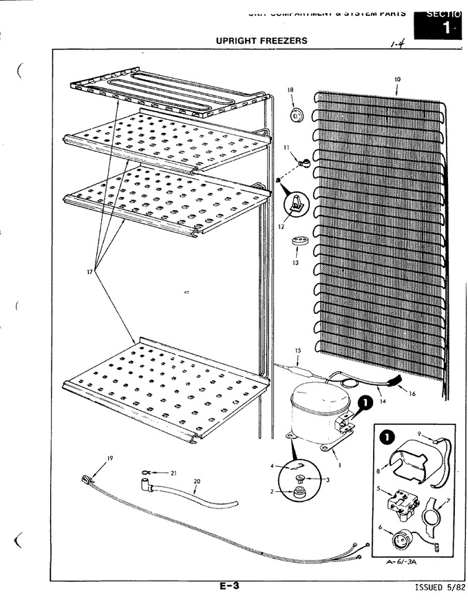 Diagram for FA16AN-1M (BOM: 2Q57A)