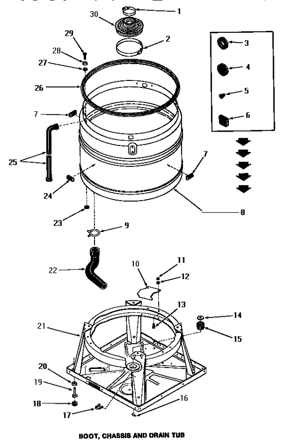 Diagram for FA2001