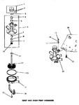 Diagram for 01 - 23907 & 24304 Pump Assemblies