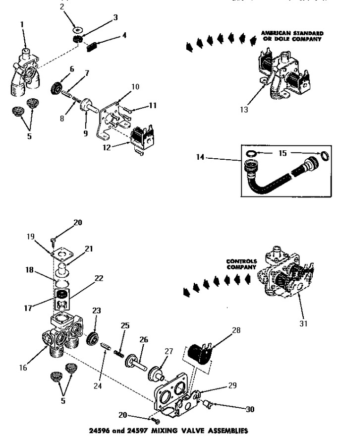 Diagram for FA3201