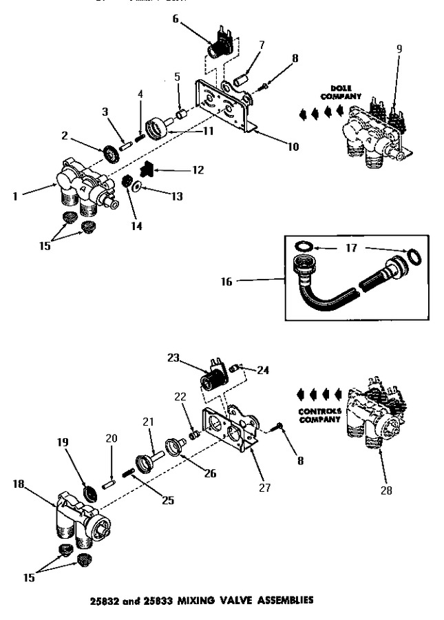 Diagram for FA3201