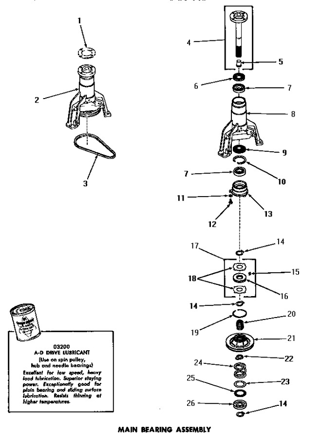 Diagram for FA3201