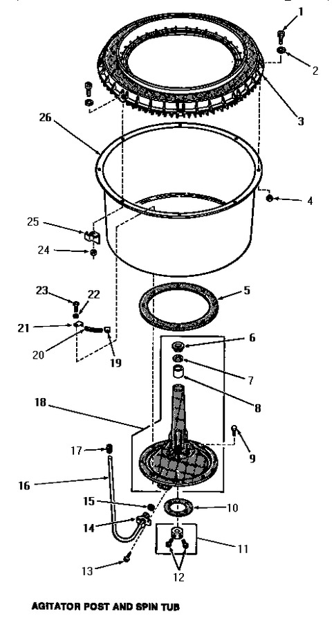 Diagram for FA3821