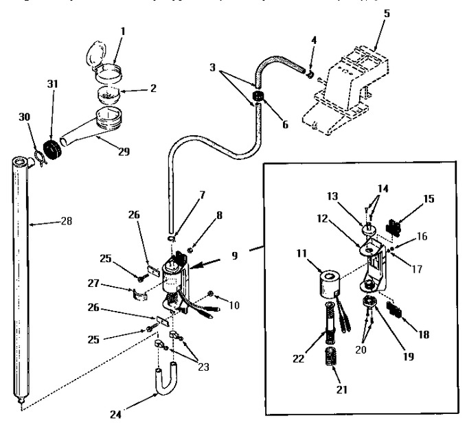 Diagram for FA3821