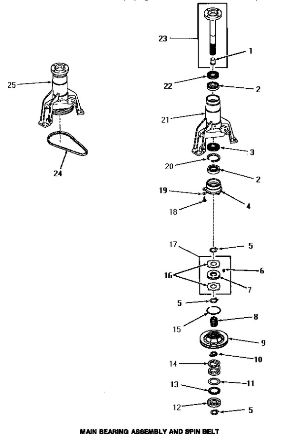 Diagram for FA3821
