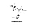 Diagram for 20 - Water Inlet & Filler Hose