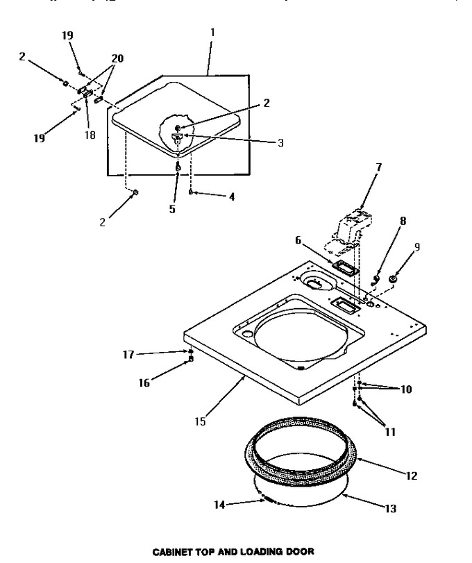 Diagram for FA4161