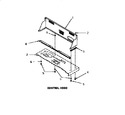 Diagram for 09 - Control Hood