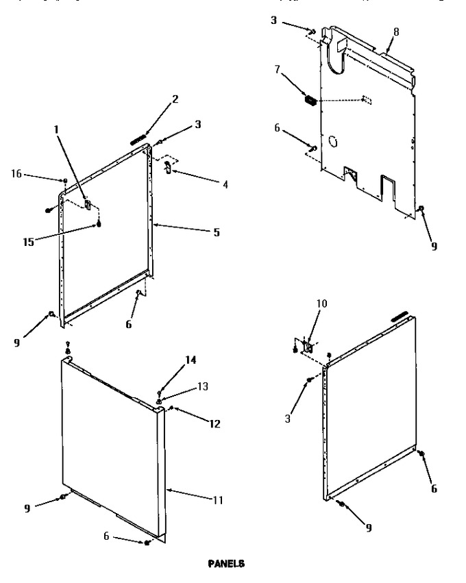 Diagram for FA4161
