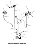 Diagram for 18 - Pressure Switch, Reservoir & Drain Valve