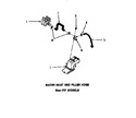 Diagram for 21 - Water Inlet & Filler Hose