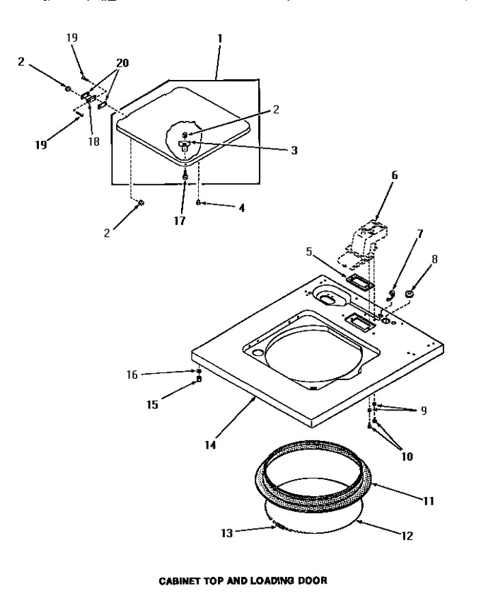 Diagram for FA4201