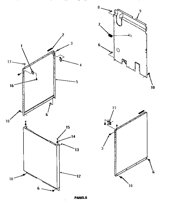 Diagram for FA4201