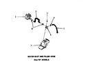 Diagram for 21 - Water Inlet & Filler Hose