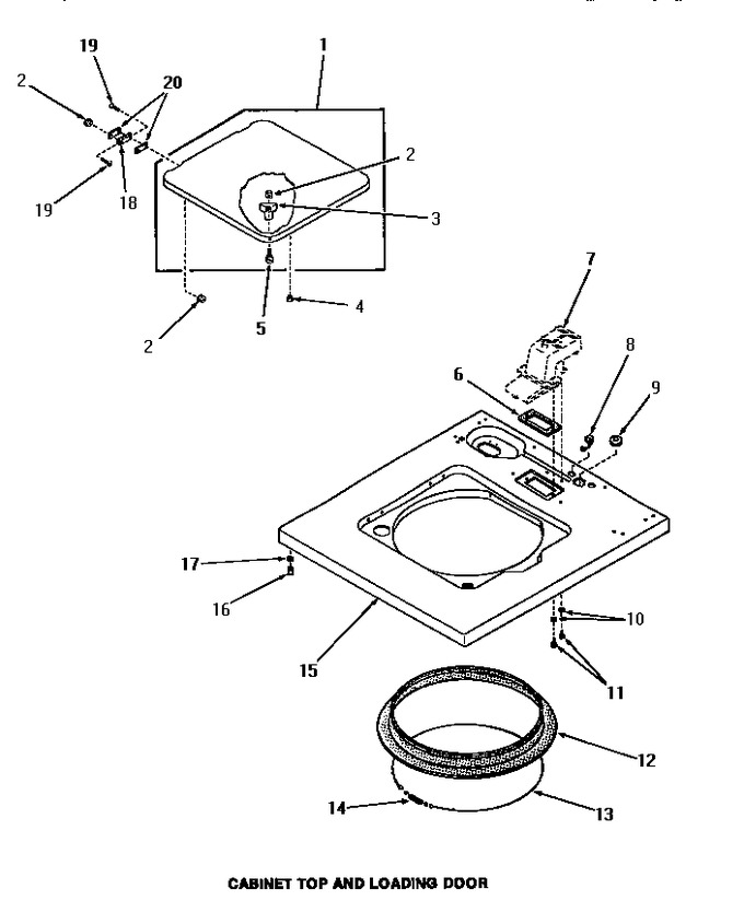 Diagram for FA4311