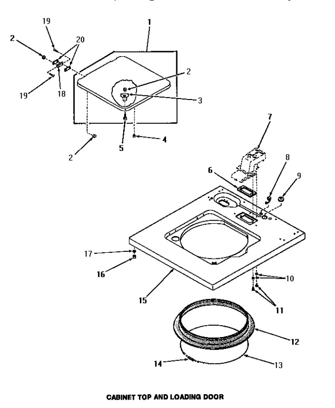 Diagram for FA4321